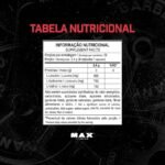 BCAA 2400-100 Cápsulas - Max Titanium, Max Titanium - Imagem 3