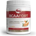Vitafor - BCAA Fort - 210g - Tangerina