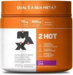 2Hot - 200G Uva - Max Titanium, Max Titanium
