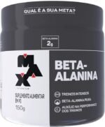 Beta-Alanina - 150G - Max Titanium, Max Titanium