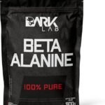 Beta Alanina Dark Lab, 100% Pura, 500g, Resistência Muscular Anti-Fadiga