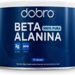 Beta Alanina Isolada Dobro 150g