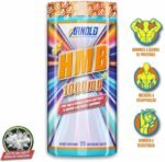 HMB 1000mg - 120 Tabletes - Arnold Nutrition - Imagem 2