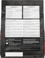 Hipercalórico Dark Mass Dark Lab, 3kg, Morango, Ganho de Massa - Imagem 3