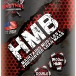 Hmb 1500mg 90 Cápsulas - Bruthal Sports