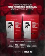 Mass Titanium Zero Lactose (2,4Kg) - Chocolate - Max Titanium - Imagem 2
