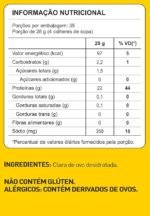 Naturovos Albumina Natural 1Kg - - Imagem 2