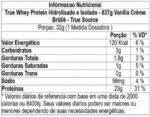 Isolate Protein Fuse Dark Lab, 1.8Kg, Baunilha, Suporte Muscular - Imagem 2
