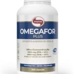 Vitafor - Omegafor Plus - 240 Cápsulas
