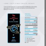 Whey Protein Isolado Capuccino Refil 1.8kg – Recuperação Muscular – Dux Human Health - Imagem 3