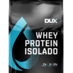 Whey Protein Isolado Chocolate Refil 1.8kg – Contribui para os Resultados e Auxilia a Recuperação Muscular – Dux Human Health